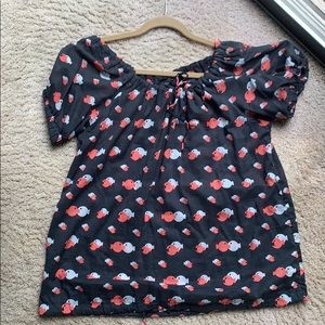 MARC JACOBS OFF SHOULDER TOP